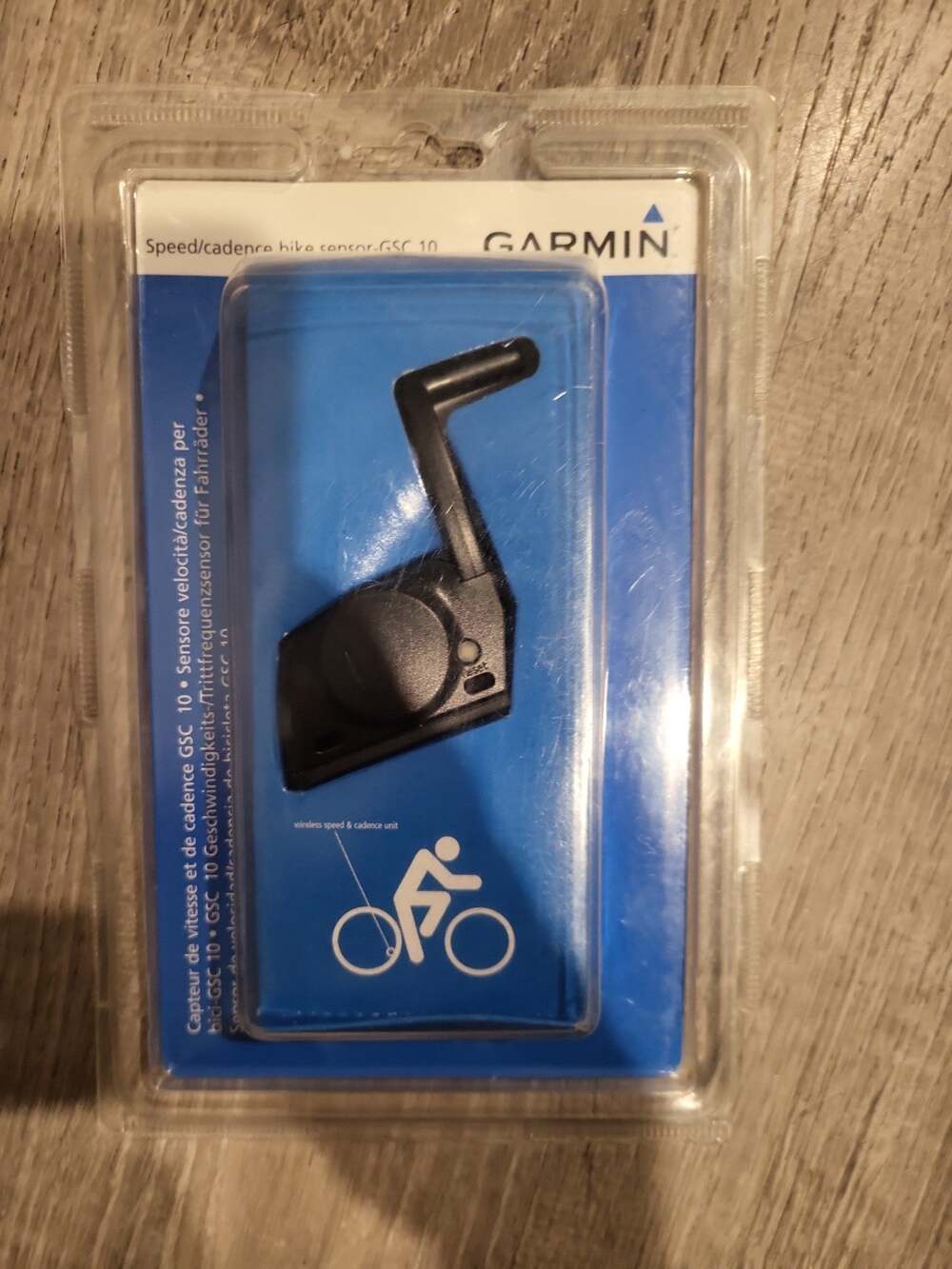 Garmin Speed/cadence sensor (GSC-10) New & Sealed Authentic Garmin
